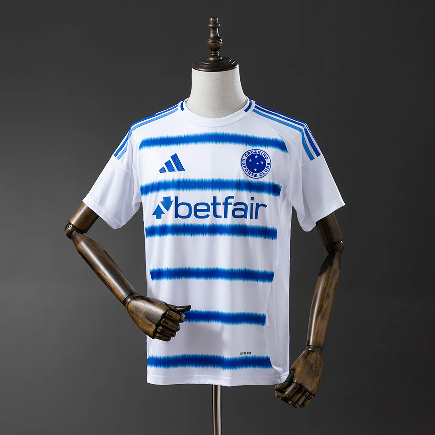 2025 Cruzeiro Away Jersey 1