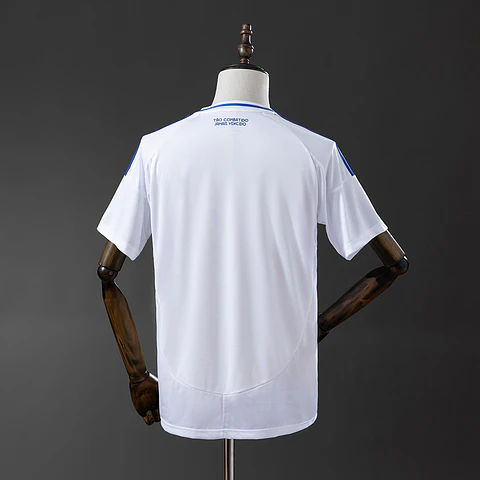 2025 Cruzeiro Away Jersey