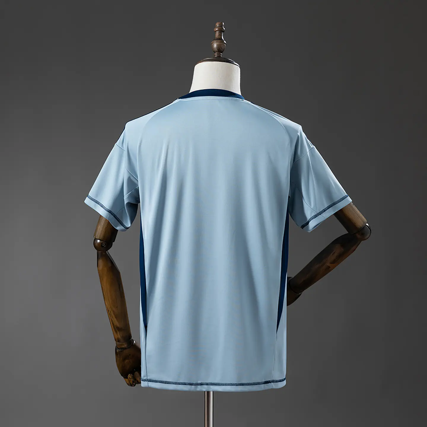 2025 Cruzeiro Blue Goalkeeper Jersey 2