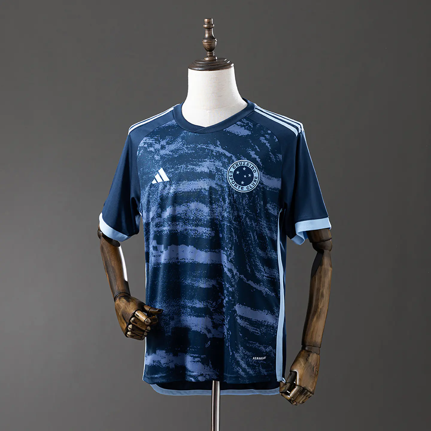 2024 Cruzeiro Third Jersey 1