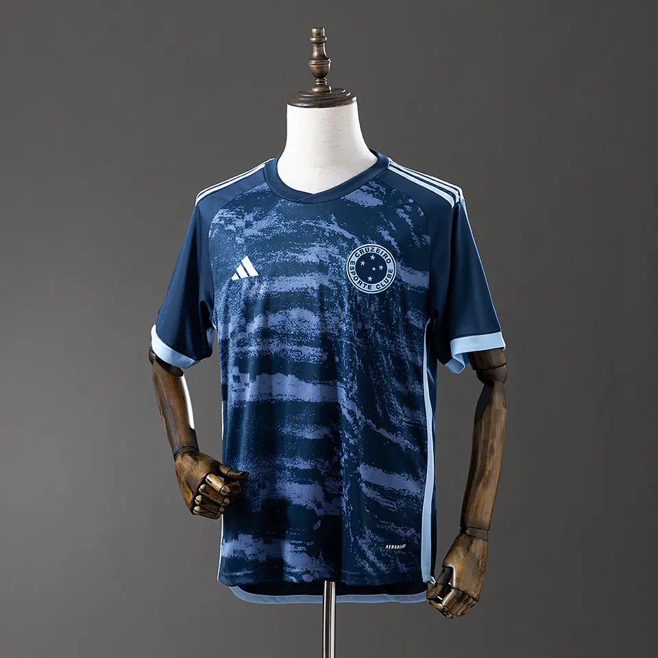 2024 Cruzeiro Third Jersey 1