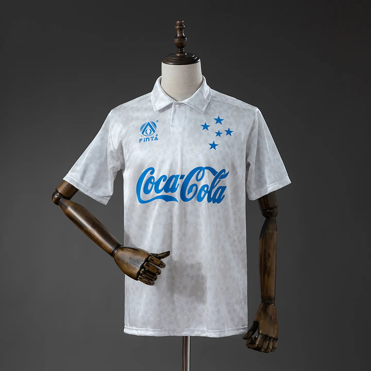 1992-95 Cruzeiro Away Jersey 1