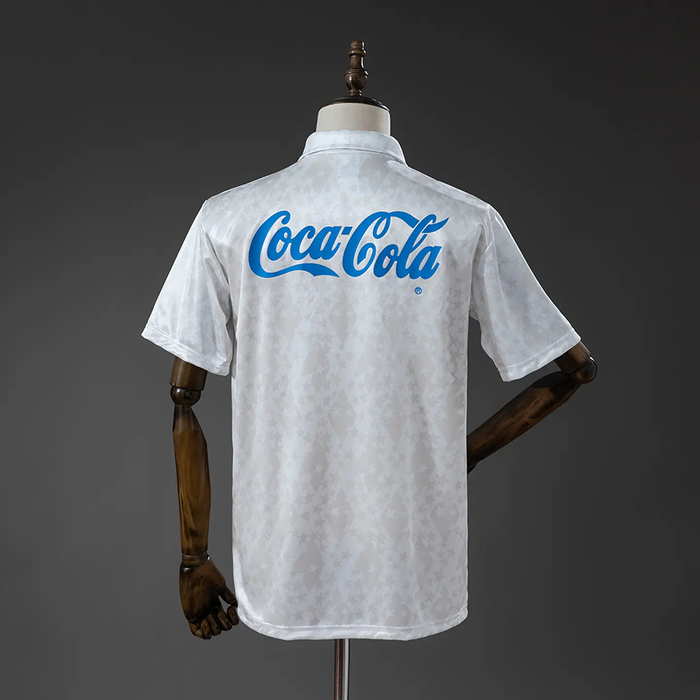 1992-95 Cruzeiro Away Jersey 2
