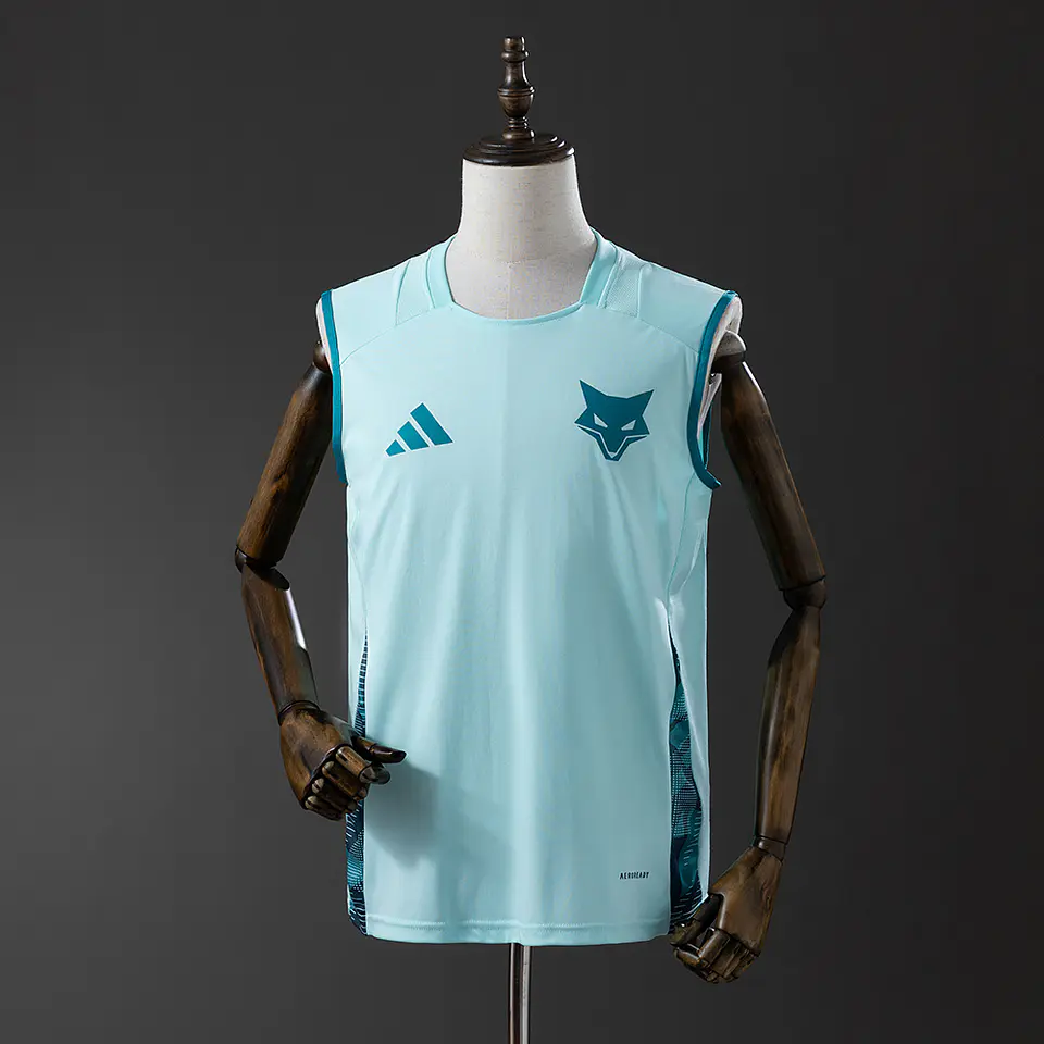 2025 Cruzeiro Training Vest 1
