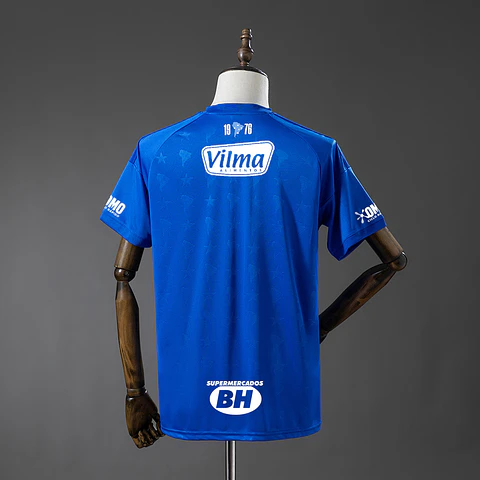 2026 Cruzeiro Home Jersey