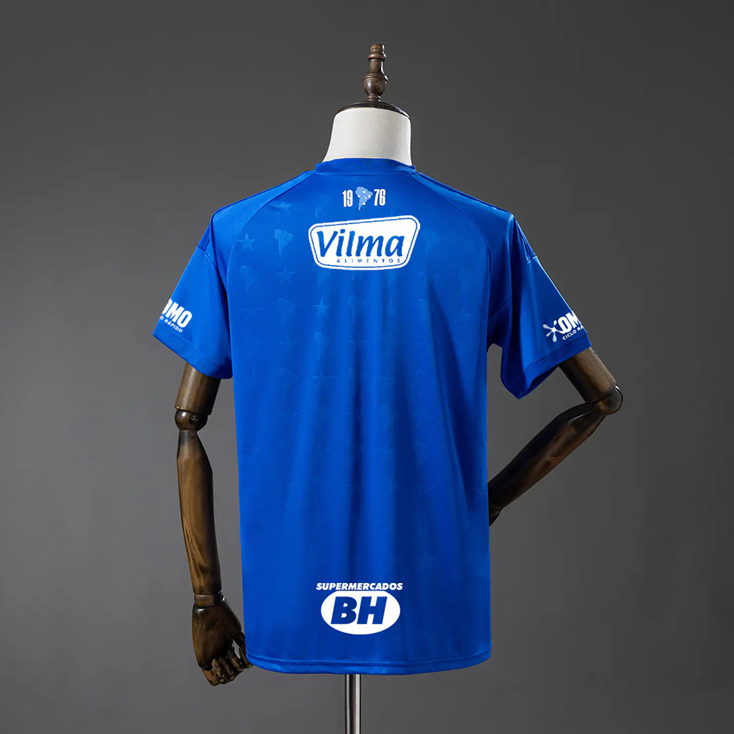 2026 Cruzeiro Home Jersey 2
