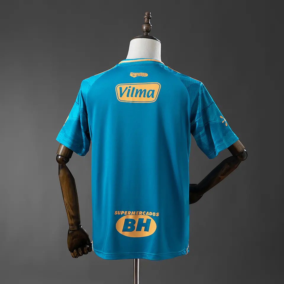 2025 Cruzeiro Third Jersey 2