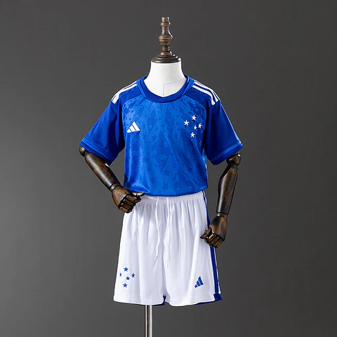 2024 Cruzeiro Home Kids Kit