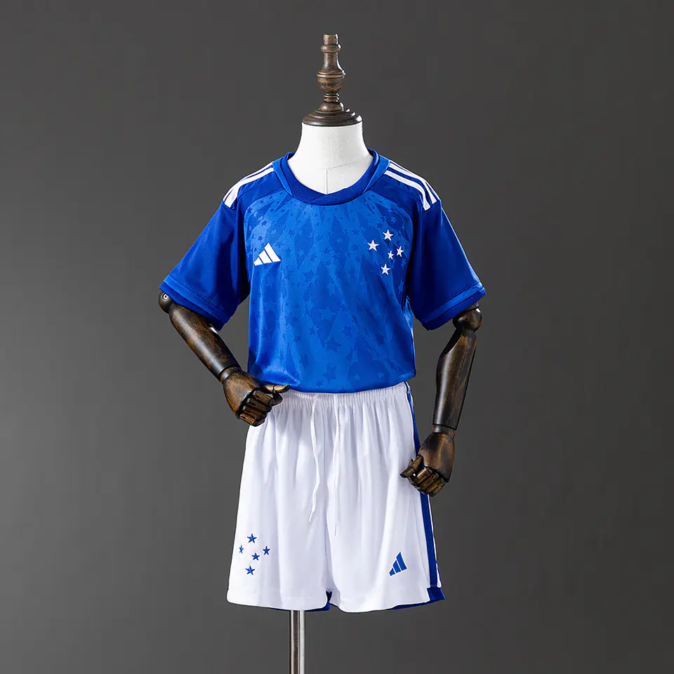 2024 Cruzeiro Home Kids Kit 1