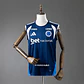2026 Cruzeiro Navy Training Vest - thumbnail 1