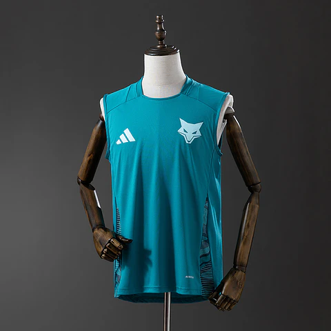 2025 Cruzeiro Green Training Vest