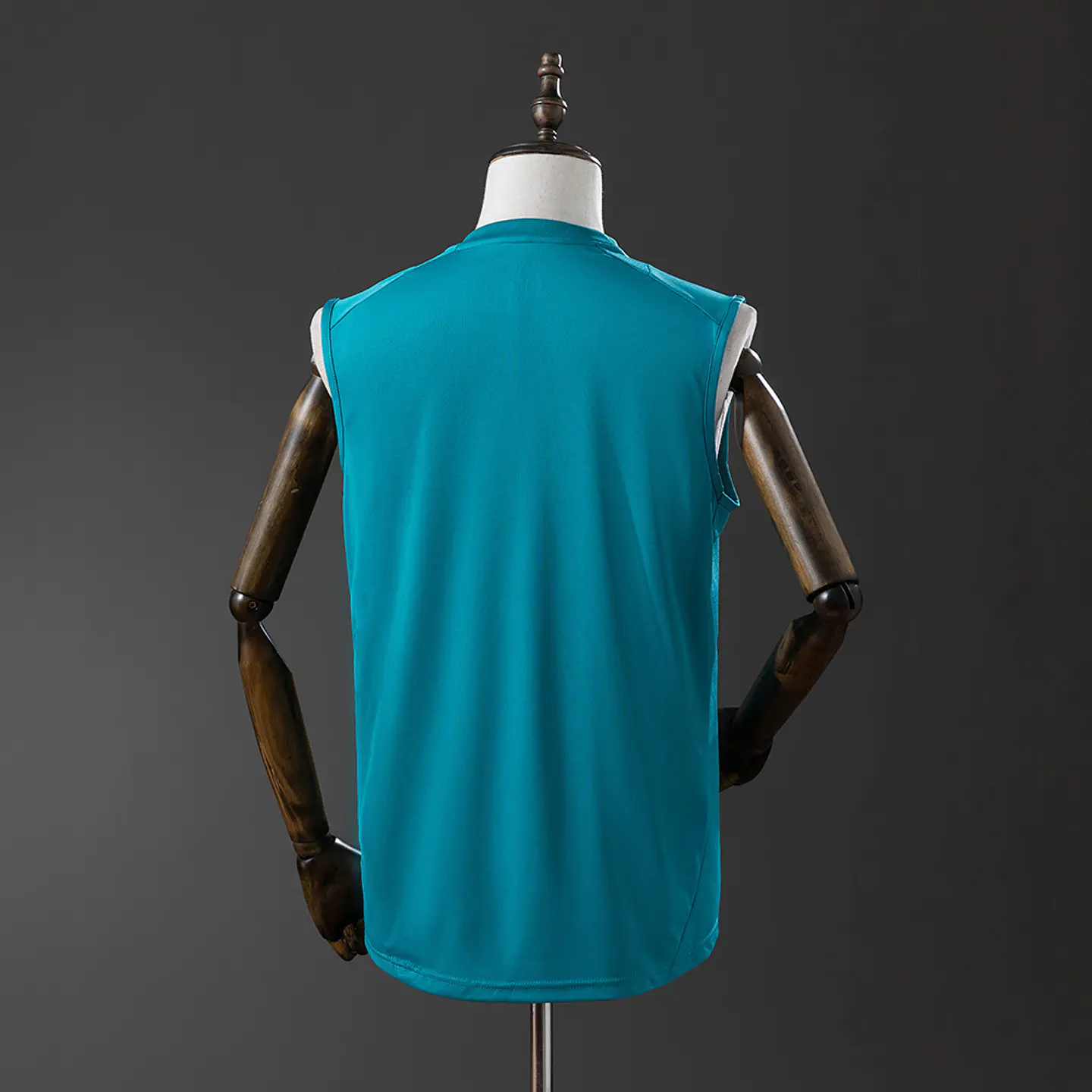 2025 Cruzeiro Green Training Vest 2