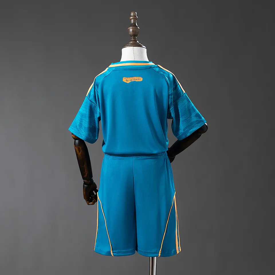 2025 Cruzeiro Third Kids Kit 2