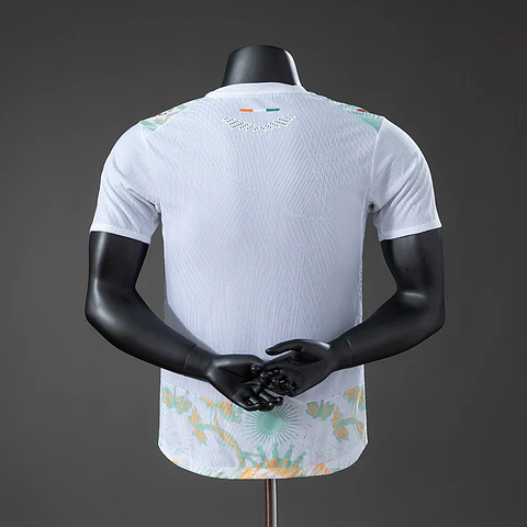 2026 Ivory Coast Away Player Edition Jersey