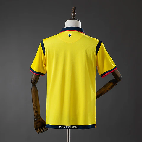 2025 Ecuador Home Jersey