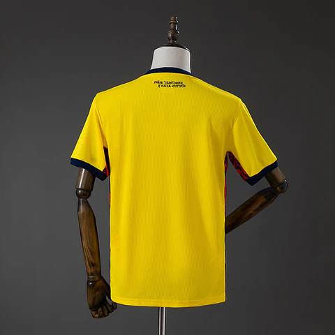 2026 Ecuador Home Jersey