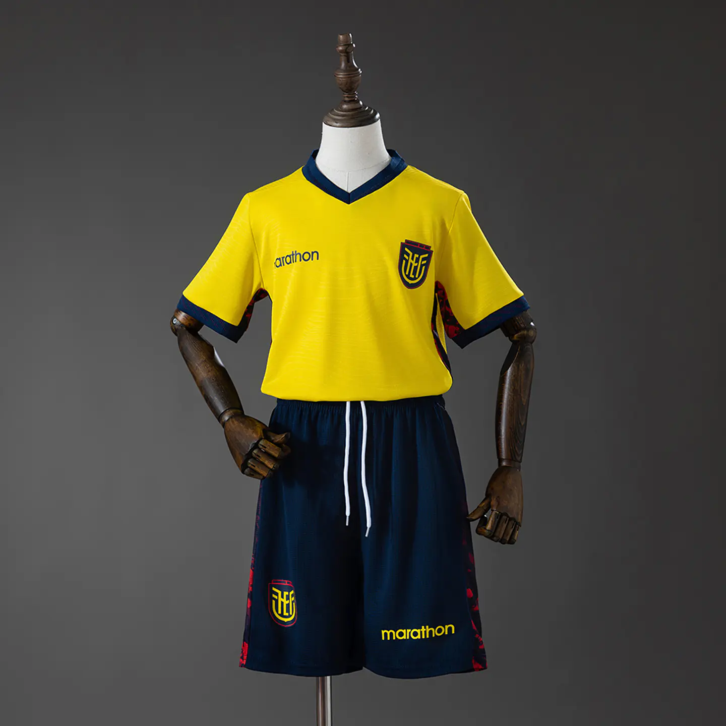 2026 Ecuador Home Kids Kit 1