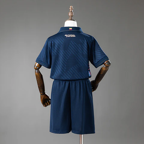 2026 Ecuador Away Kids Kit