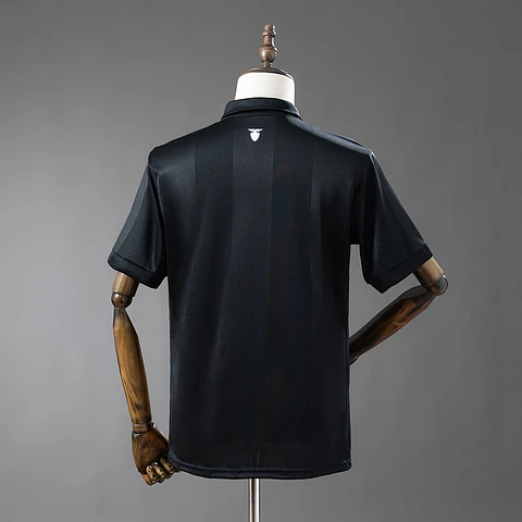 2025 Ecuador Black Jersey