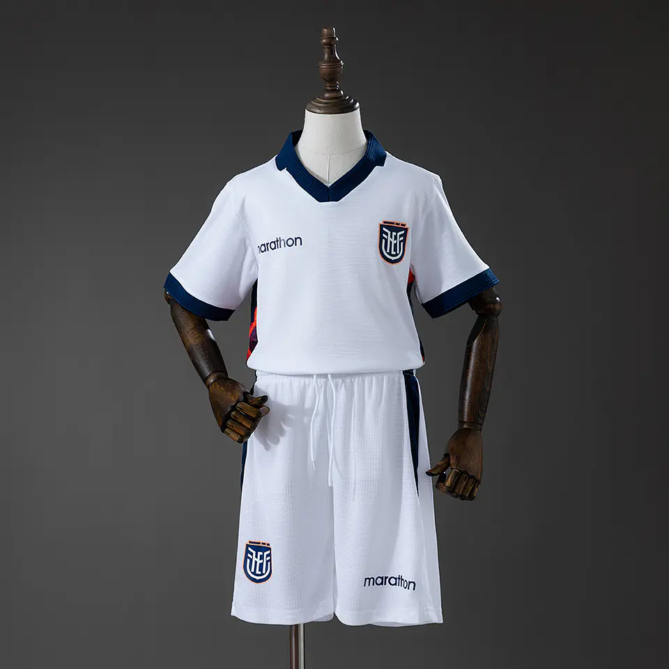2026 Ecuador Third Kids Kit 1