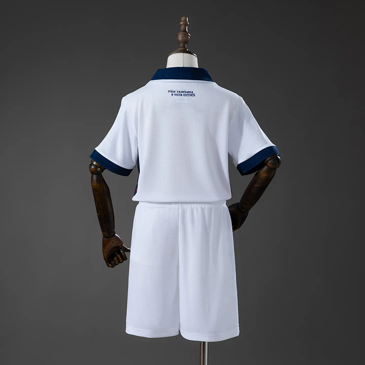 2026 Ecuador Third Kids Kit 2