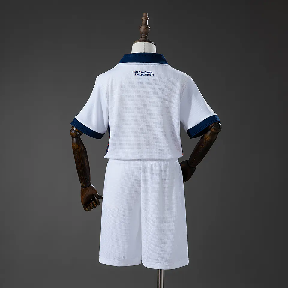 2026 Ecuador Third Kids Kit 2