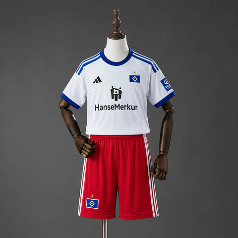 2026-27 Hamburger Home Kids Kit