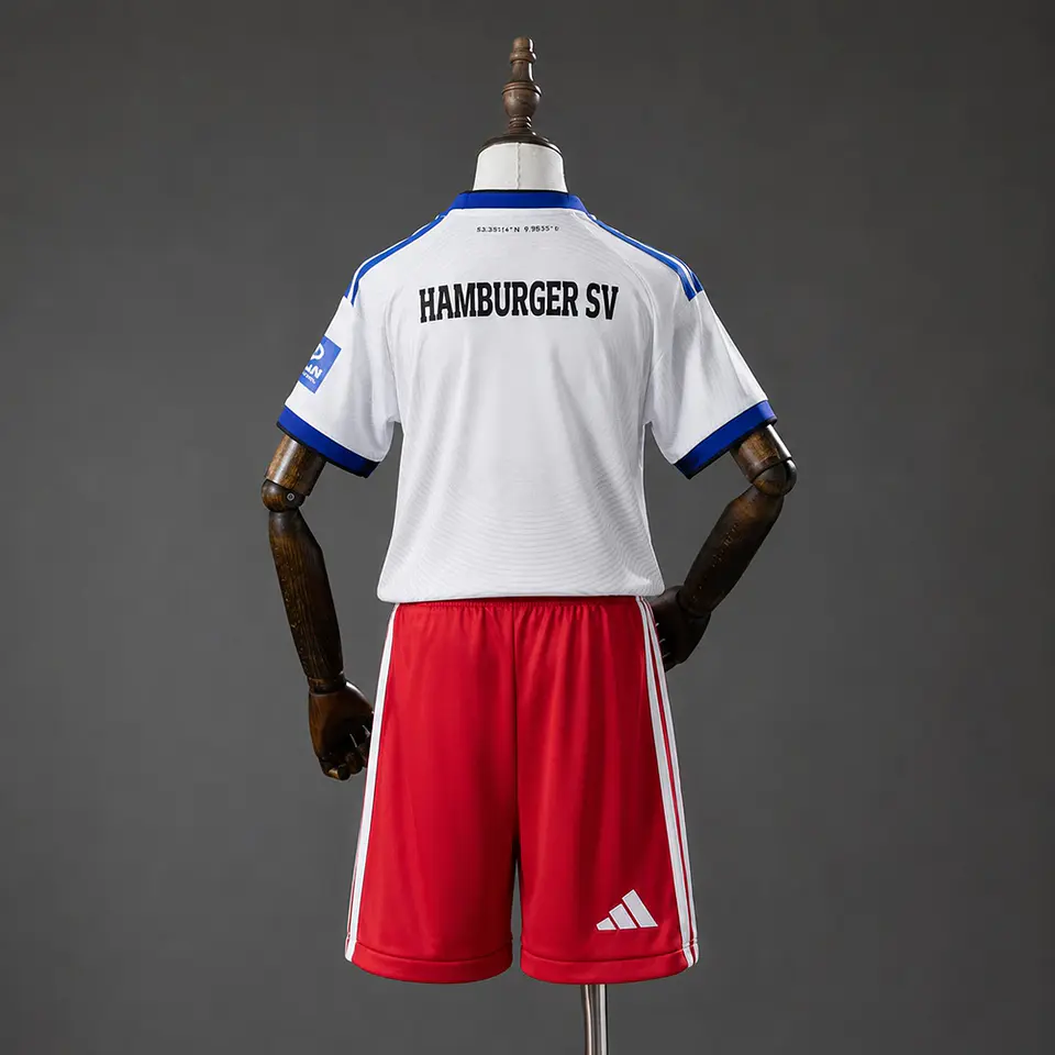 2026-27 Hamburger Home Kids Kit 2