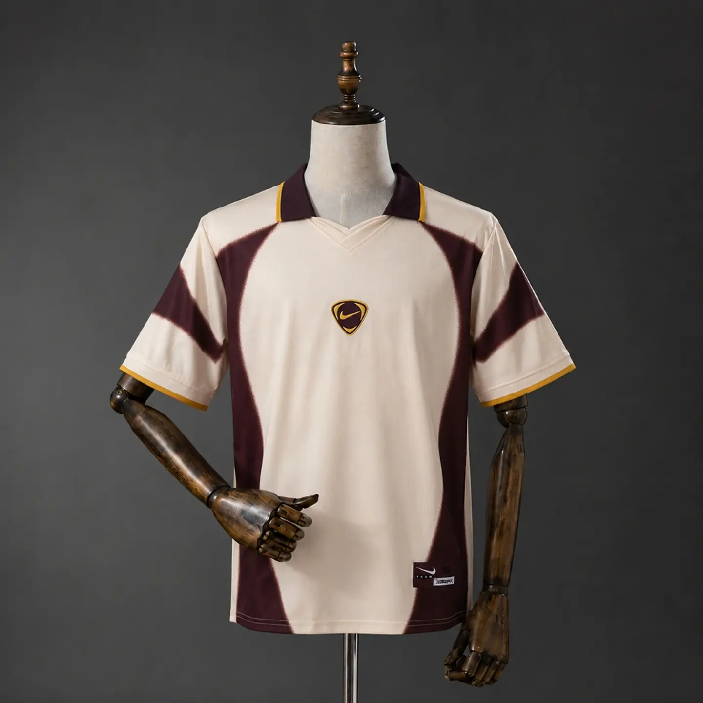 2026 Spain x Cactus Jack x Total 90 Jersey 1