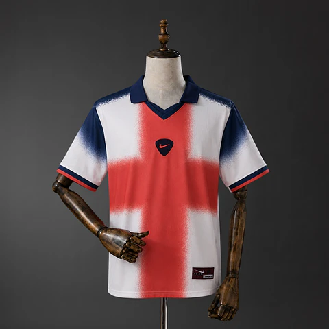 2026 England x Cactus Jack x Total 90 Jersey