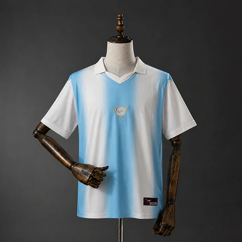 2026 Argentina x Cactus Jack x Total 90 Jersey