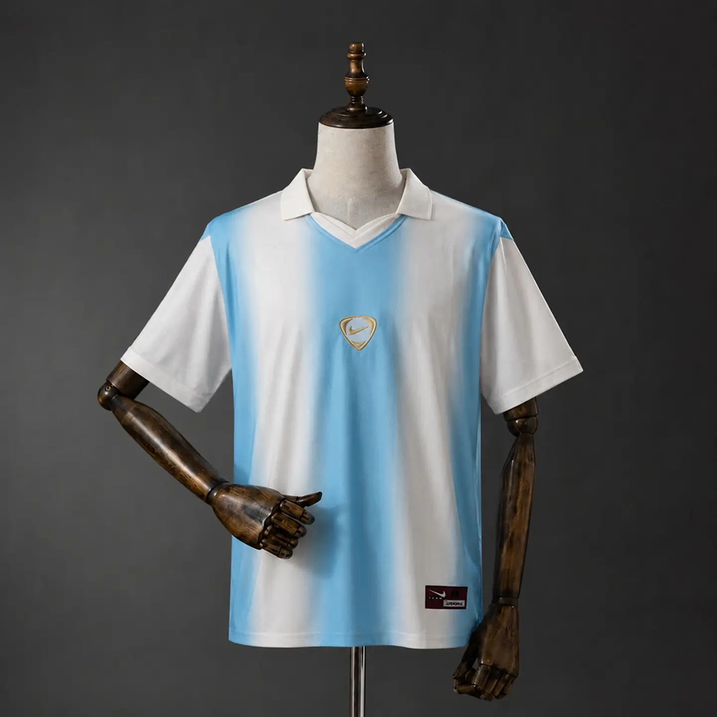 2026 Argentina x Cactus Jack x Total 90 Jersey 1