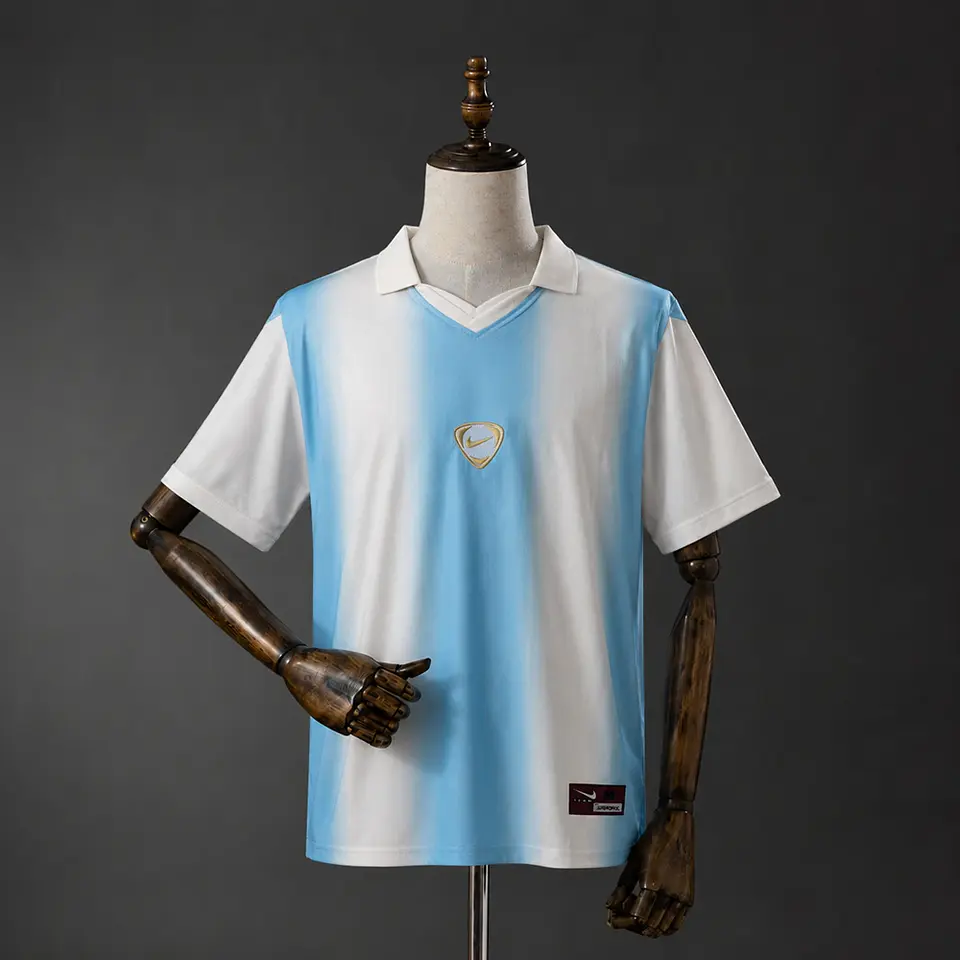 2026 Argentina x Cactus Jack x Total 90 Jersey 1