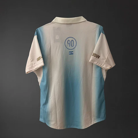 2026 Argentina x Cactus Jack x Total 90 Jersey