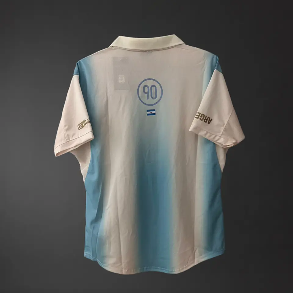 2026 Argentina x Cactus Jack x Total 90 Jersey 2