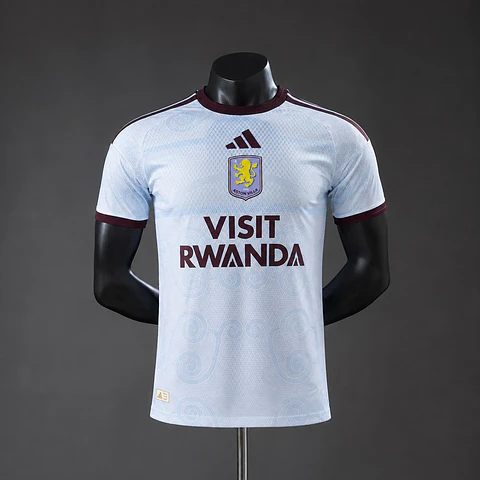 2026-27 Aston Villa Away Player Edition Jersey