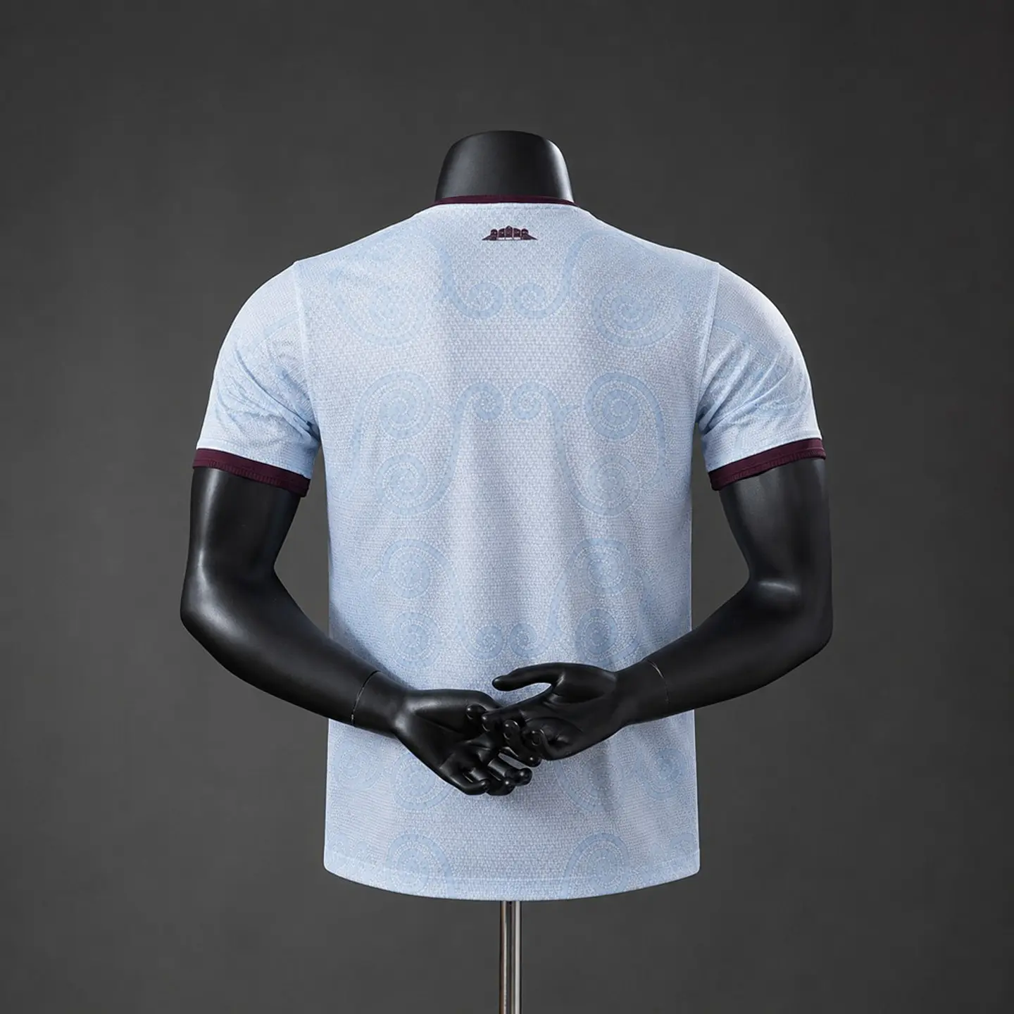 2026-27 Aston Villa Away Player Edition Jersey 2