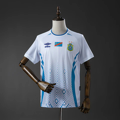 2026 DR Congo Away Jersey