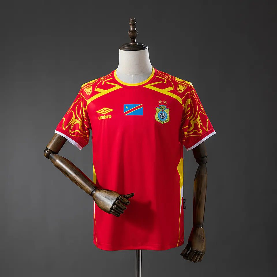 2026 DR Congo Third Jersey 1