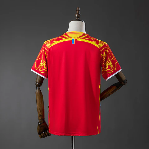 2026 DR Congo Third Jersey
