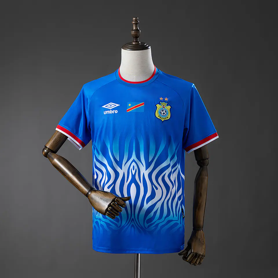 2026 DR Congo Home Jersey 1