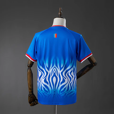 2026 DR Congo Home Jersey