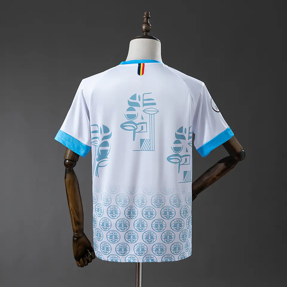 2023 DR Congo Away Jersey 2