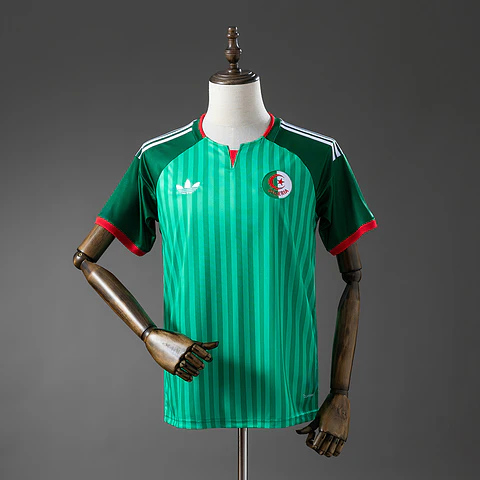 2026 Algeria Away Jersey
