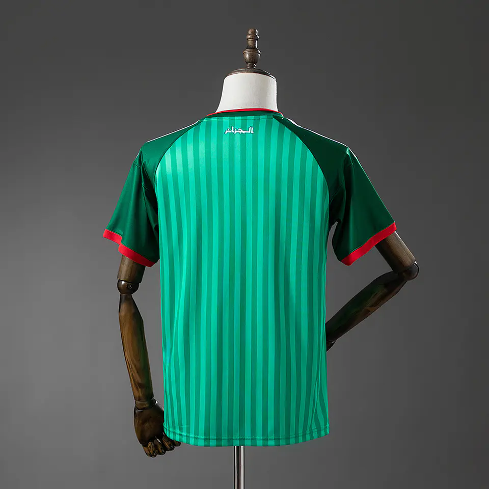 2026 Algeria Away Jersey 2