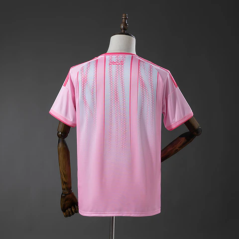 2026 Algeria Pink Jersey