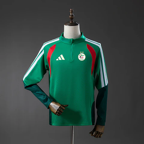 2026 Algeria Training Jacket
