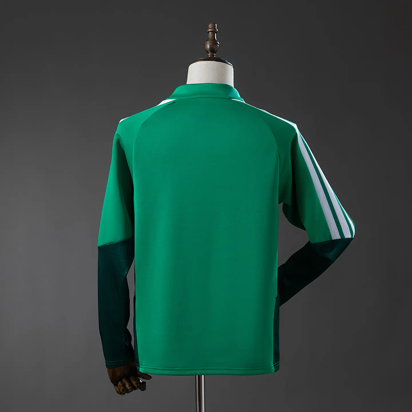2026 Algeria Training Jacket 2