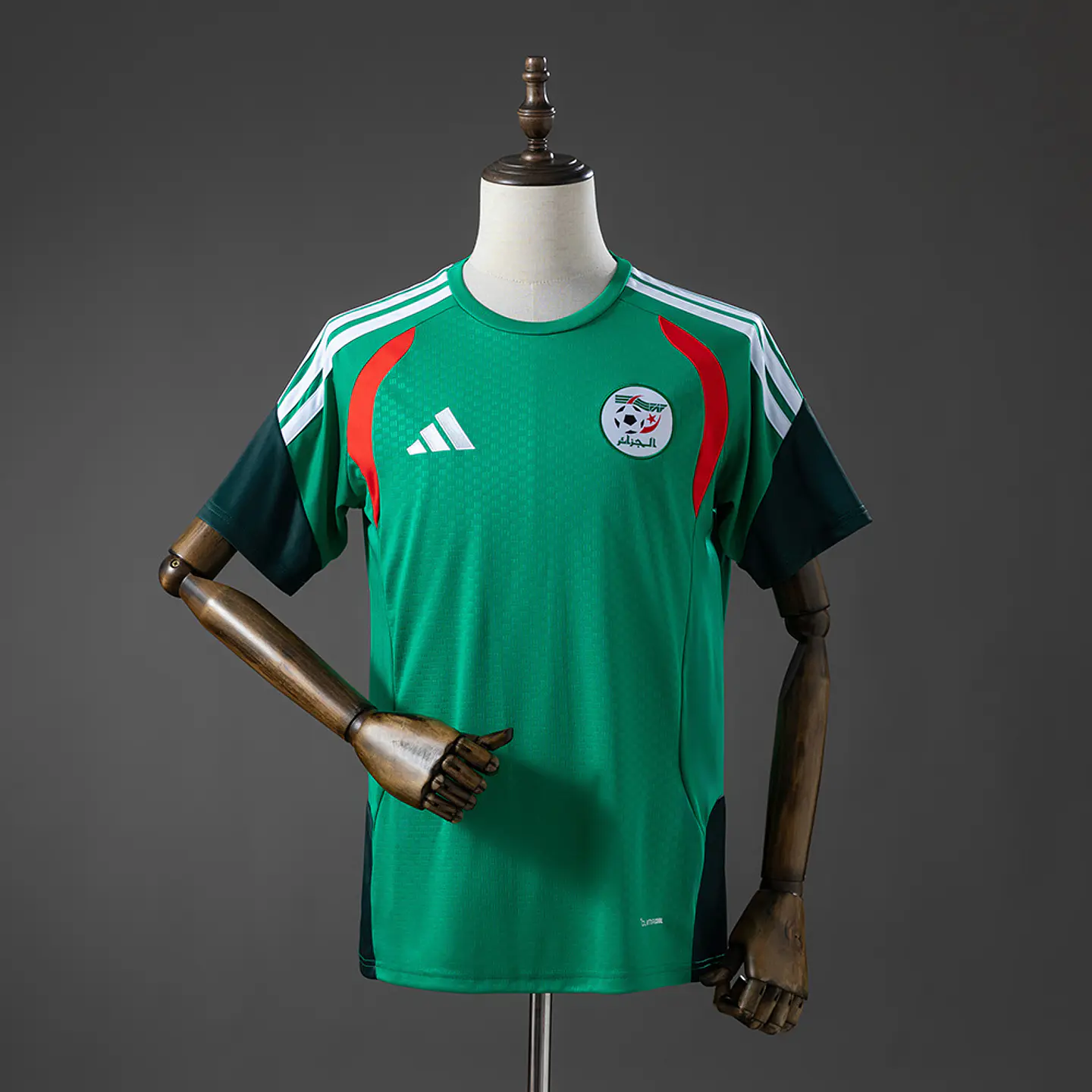 2026 Algeria Training Jersey 1