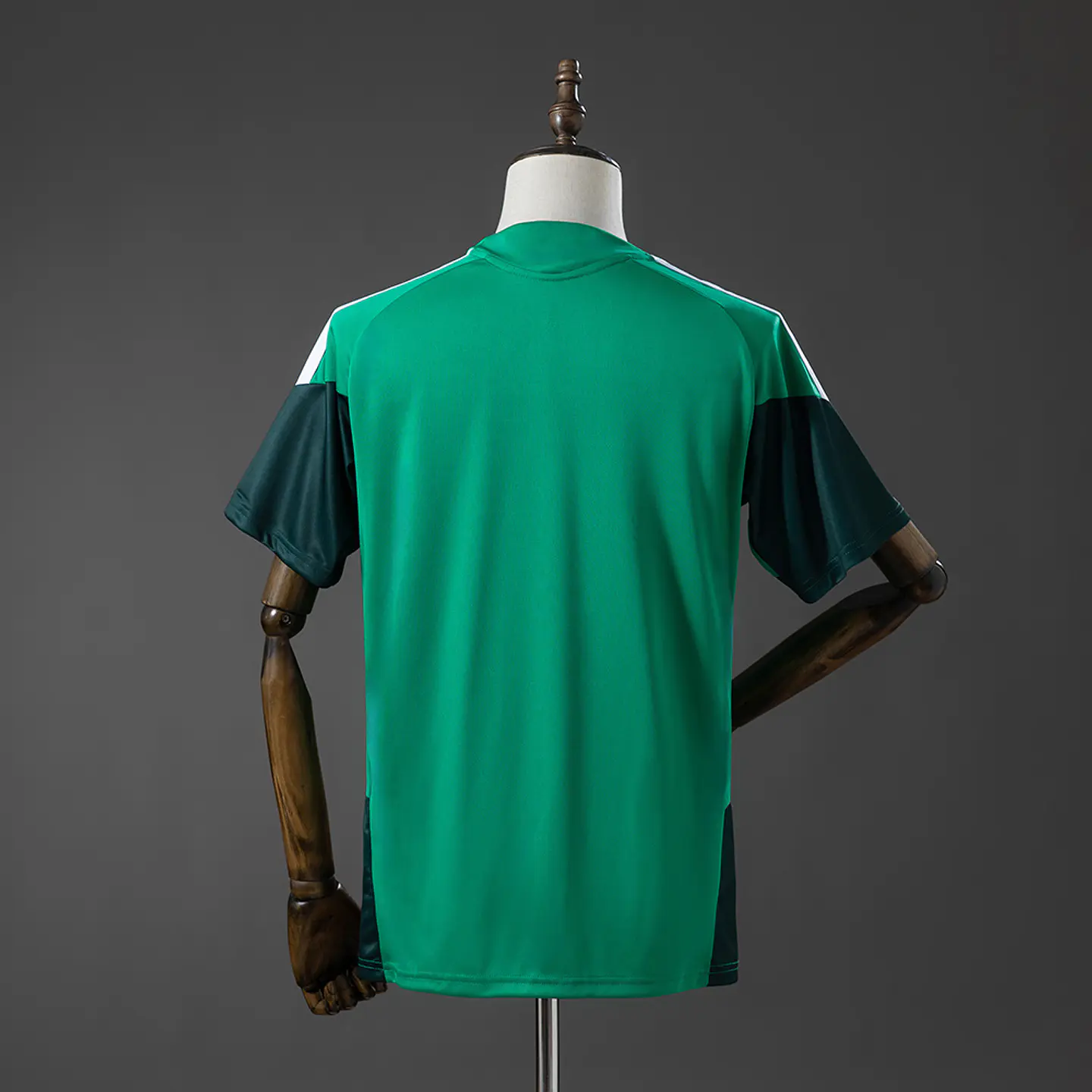 2026 Algeria Training Jersey 2
